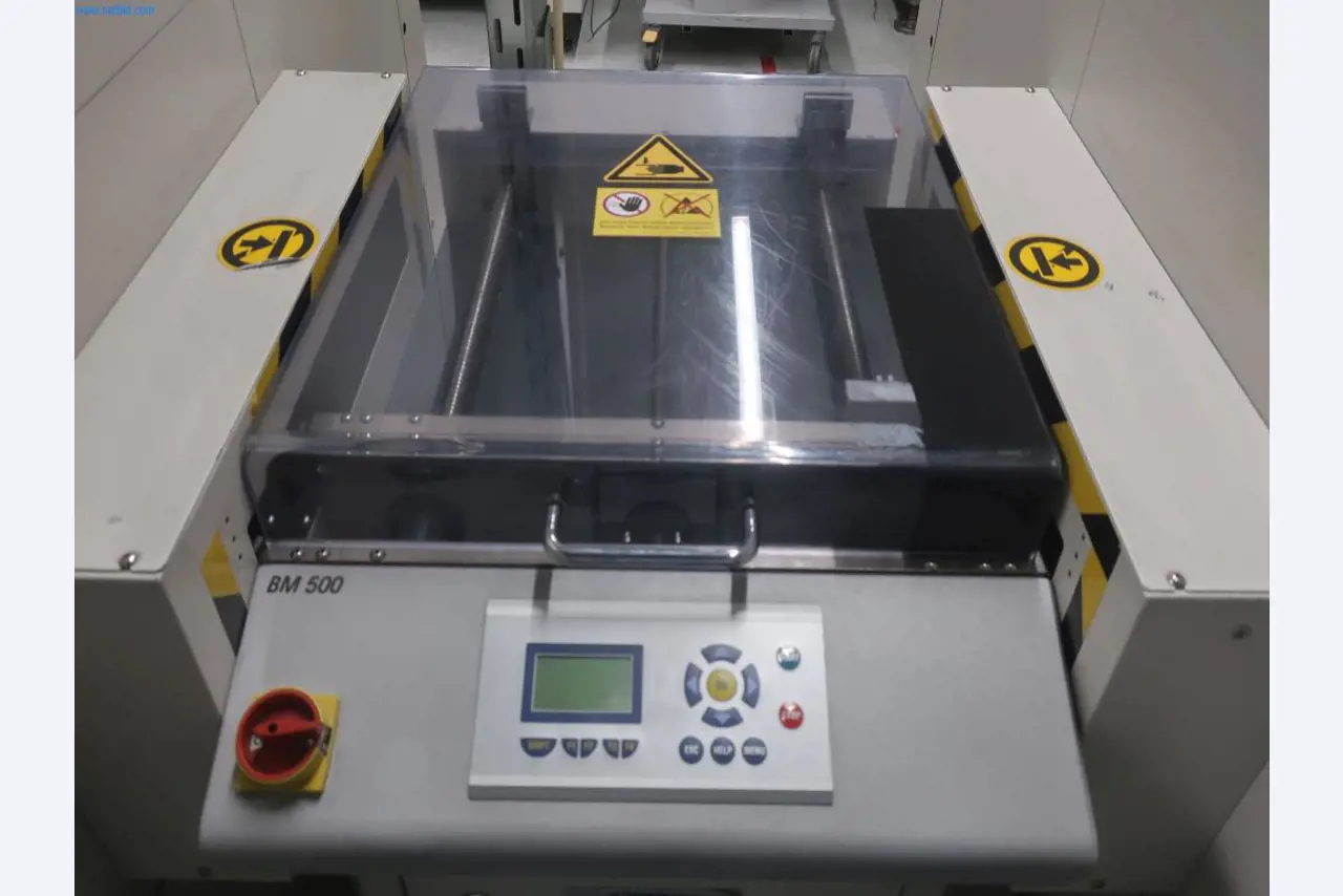 SMD Assets Formerly in Operation at Gentherm GmbH-2