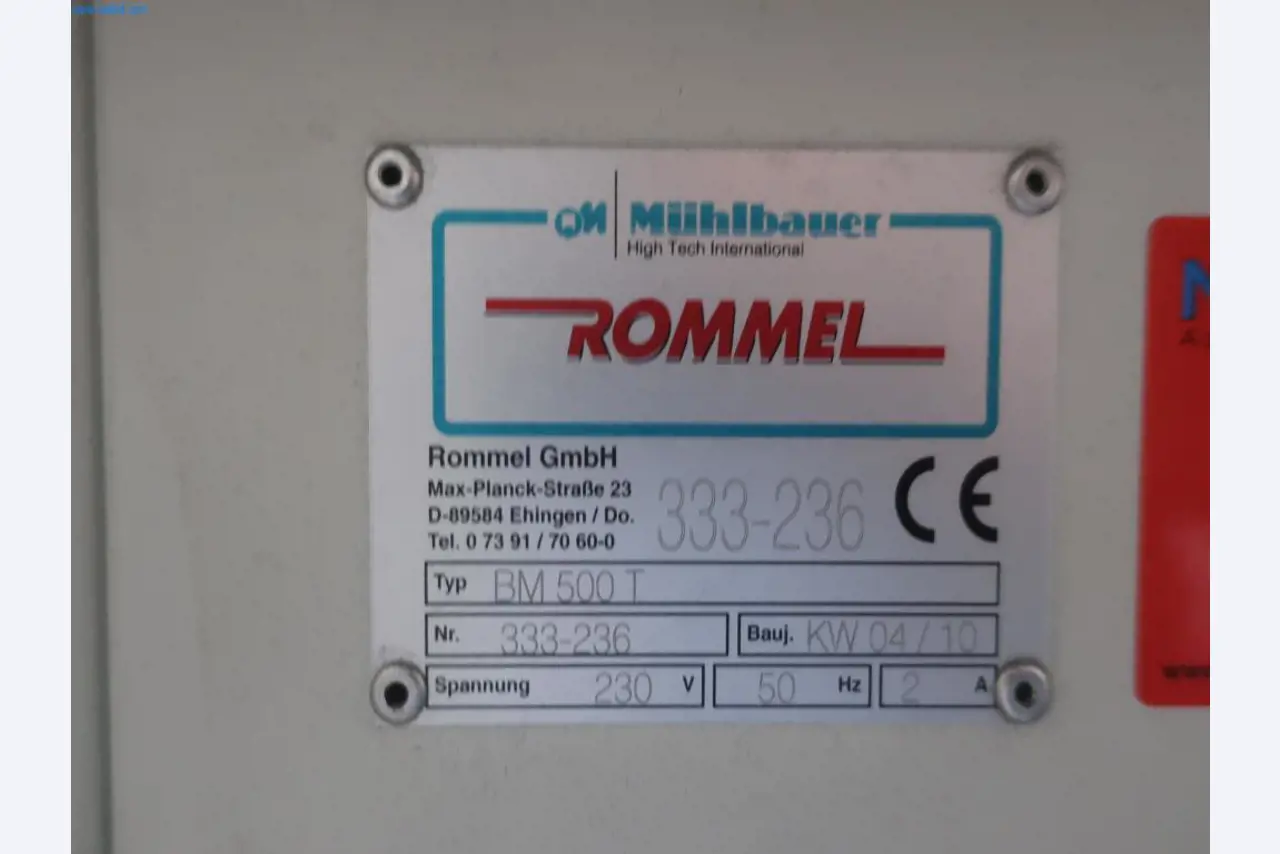 SMD Assets Formerly in Operation at Gentherm GmbH-3
