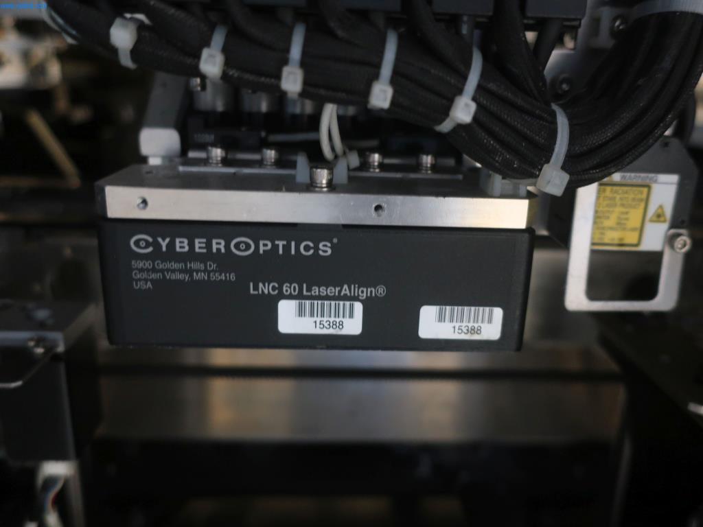 Installations SMD anciennement dans l'entreprise Gentherm S.à.r.l.-10