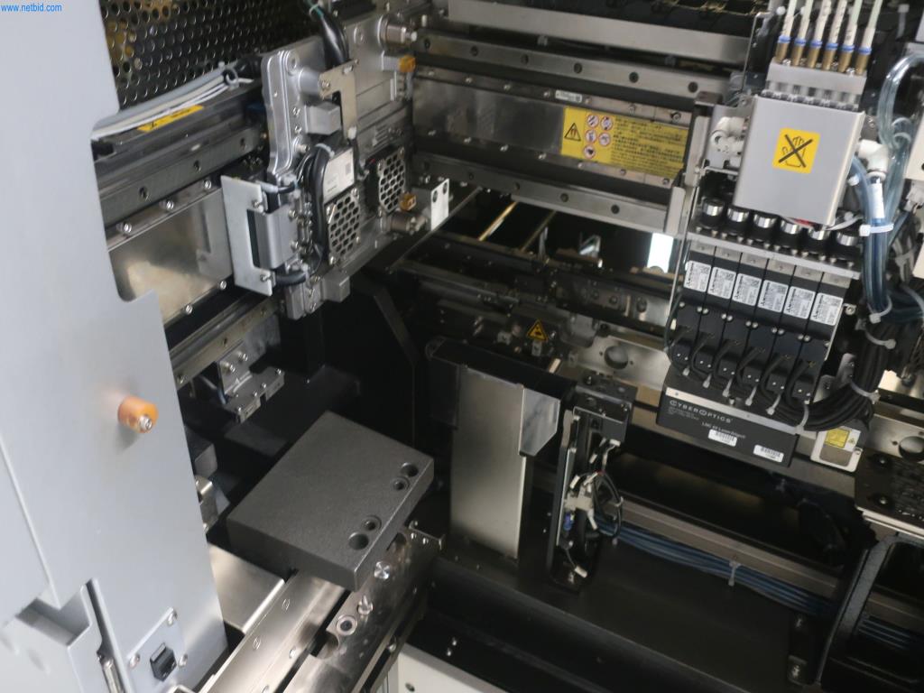 Installations SMD anciennement dans l'entreprise Gentherm S.à.r.l.-11