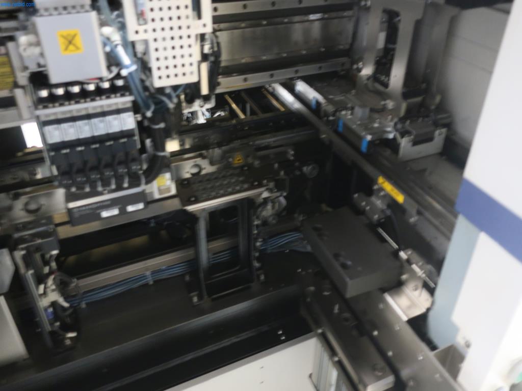 Installations SMD anciennement dans l'entreprise Gentherm S.à.r.l.-12