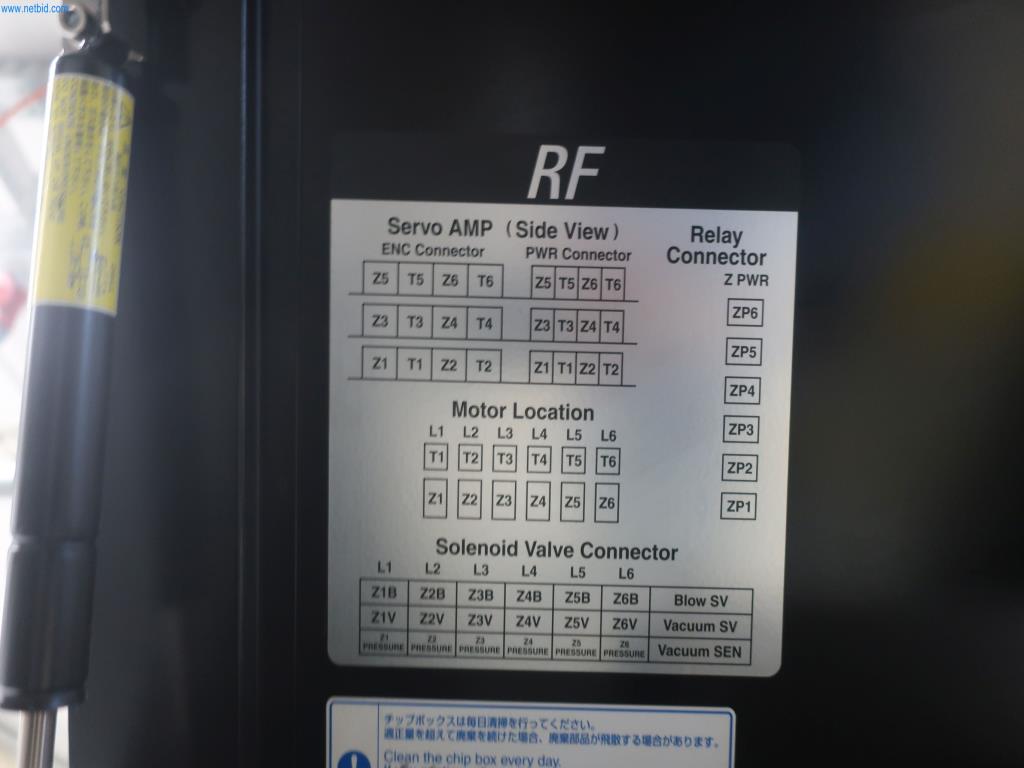 Installations SMD anciennement dans l'entreprise Gentherm S.à.r.l.-14