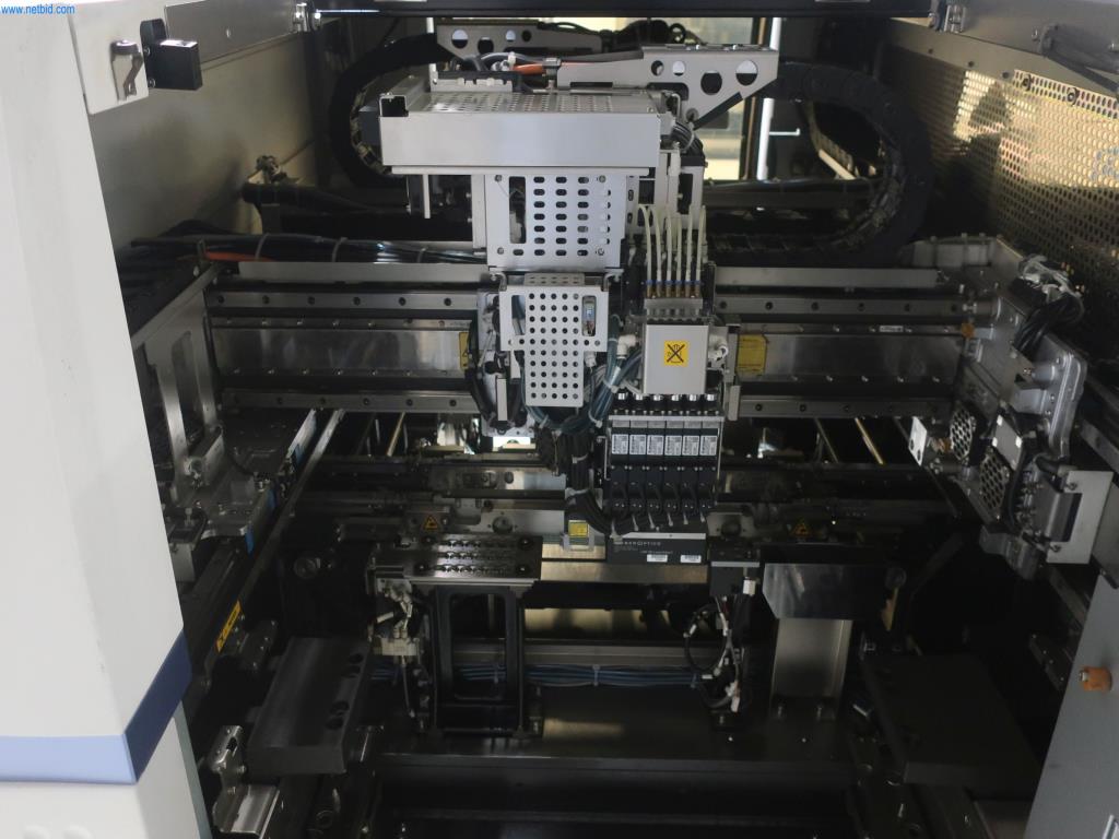 Installations SMD anciennement dans l'entreprise Gentherm S.à.r.l.-16