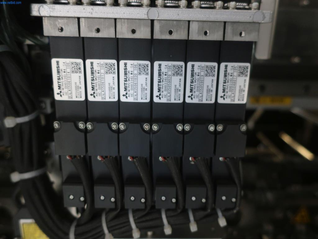 Installations SMD anciennement dans l'entreprise Gentherm S.à.r.l.-17