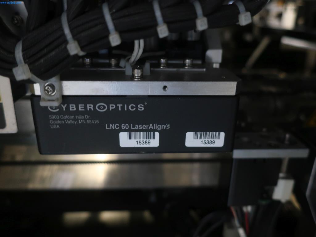 Installations SMD anciennement dans l'entreprise Gentherm S.à.r.l.-18