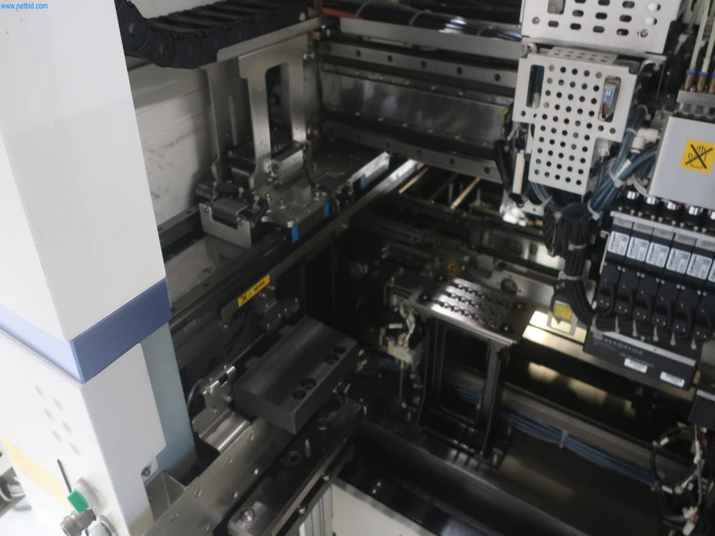 Installations SMD anciennement dans l'entreprise Gentherm S.à.r.l.-19