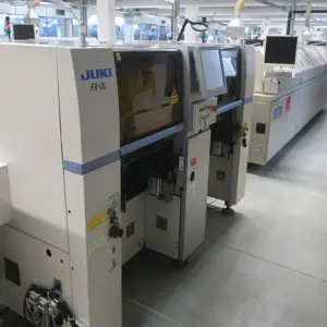 High speed modular mounter Juki FX-3L