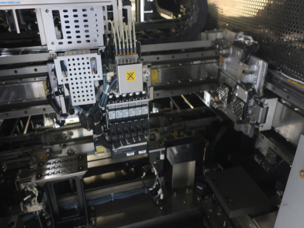 Installations SMD anciennement dans l'entreprise Gentherm S.à.r.l.-20