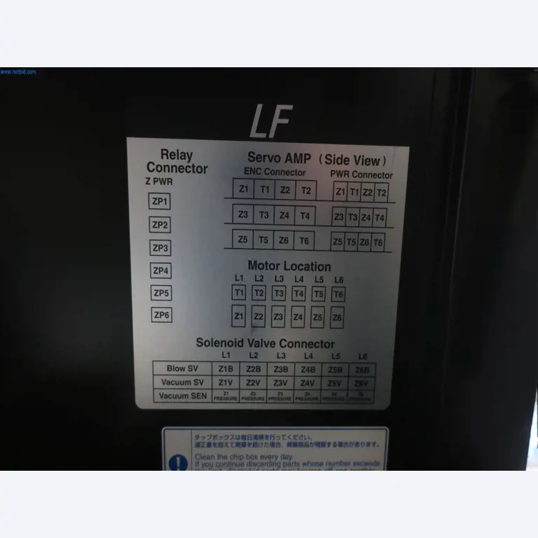Sistemas SMD anteriormente explotados por Gentherm GmbH-21
