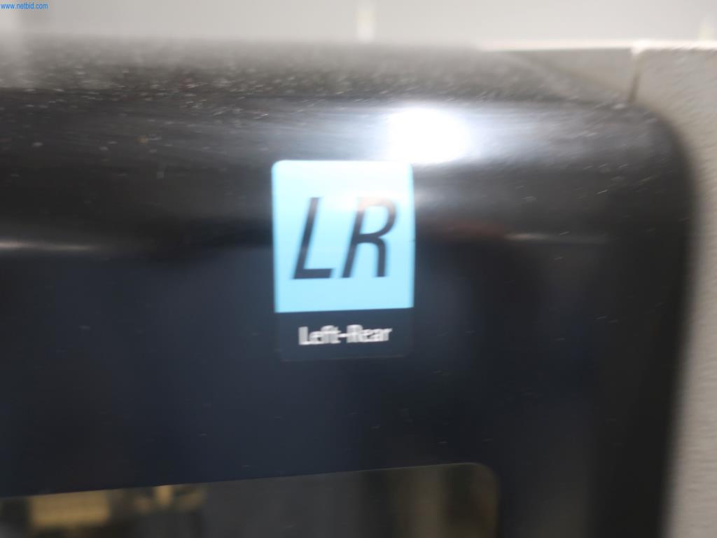 Installations SMD anciennement dans l'entreprise Gentherm S.à.r.l.-23