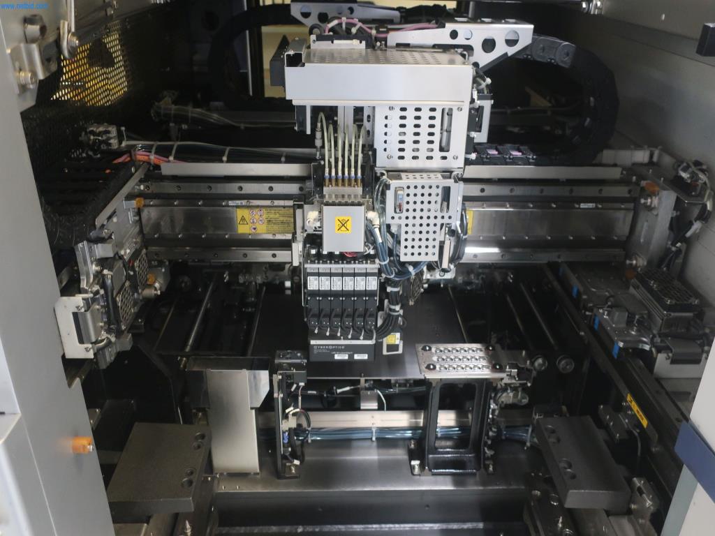 Installations SMD anciennement dans l'entreprise Gentherm S.à.r.l.-24