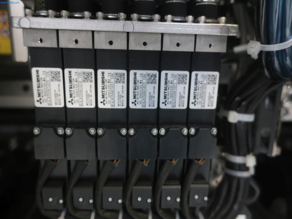 Installations SMD anciennement dans l'entreprise Gentherm S.à.r.l.-25