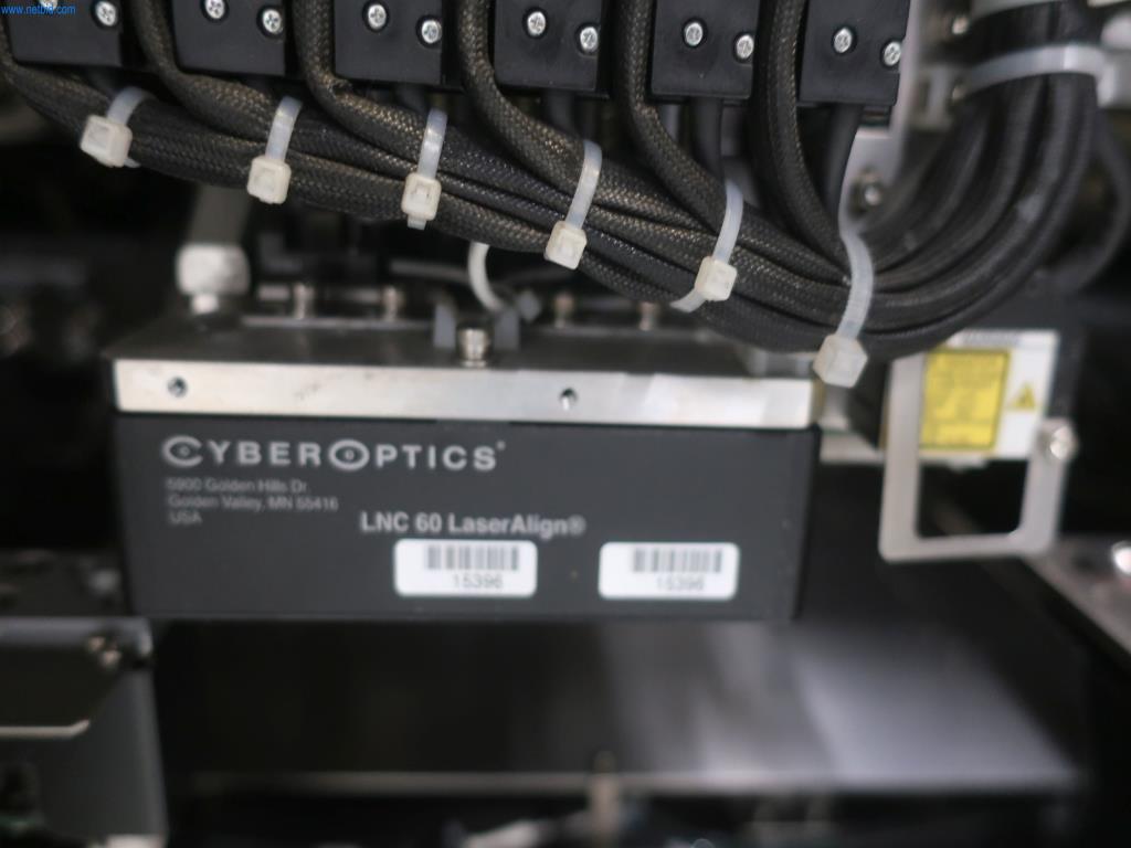 Installations SMD anciennement dans l'entreprise Gentherm S.à.r.l.-26