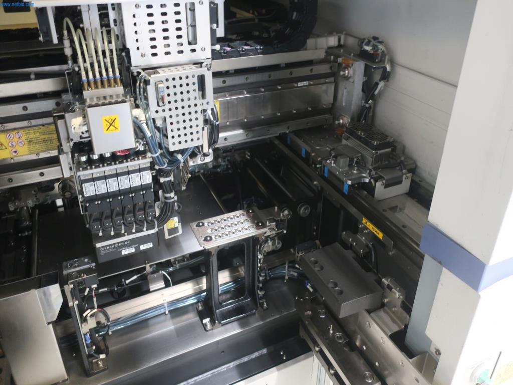 Installations SMD anciennement dans l'entreprise Gentherm S.à.r.l.-27