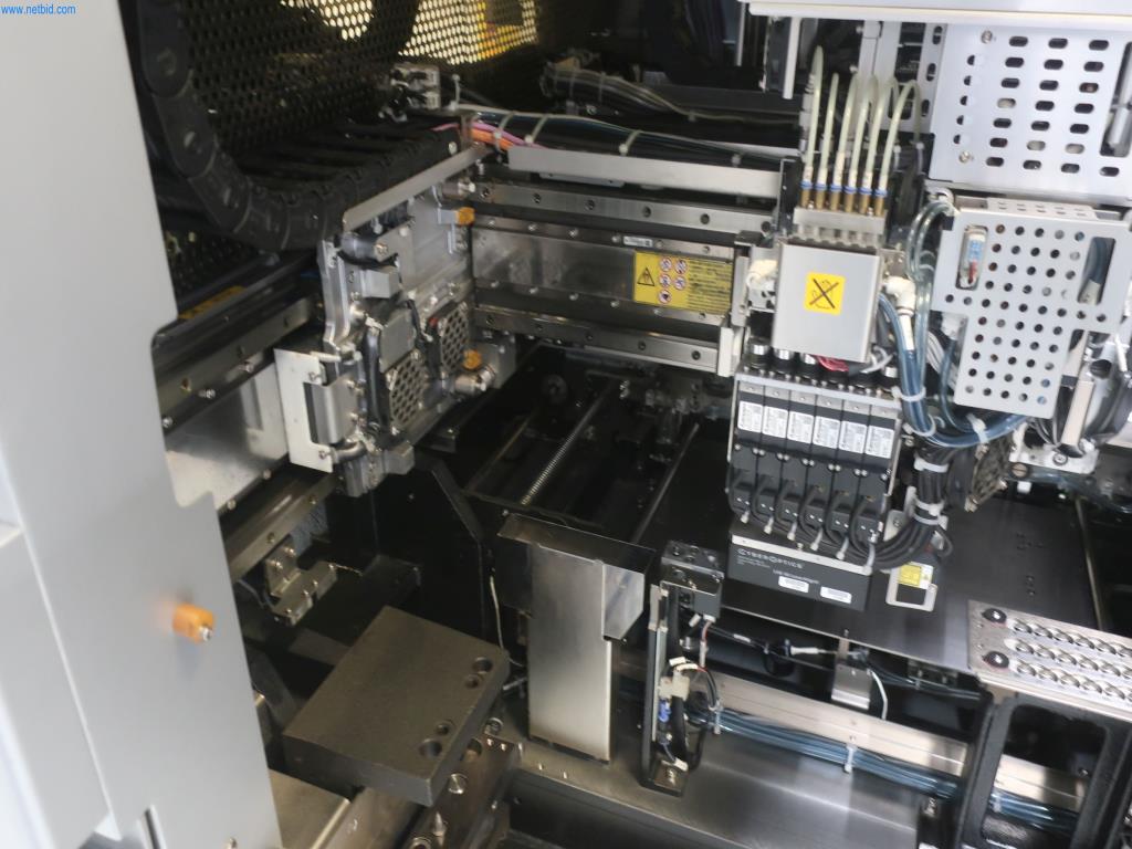 Installations SMD anciennement dans l'entreprise Gentherm S.à.r.l.-28