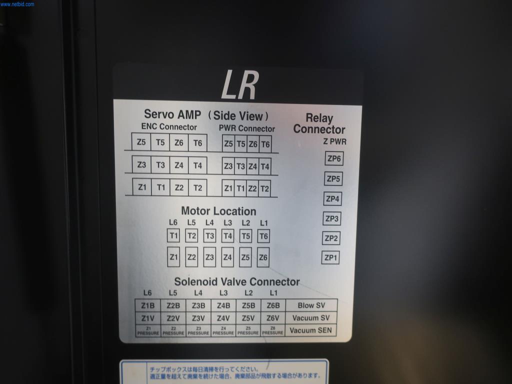 Installations SMD anciennement dans l'entreprise Gentherm S.à.r.l.-29