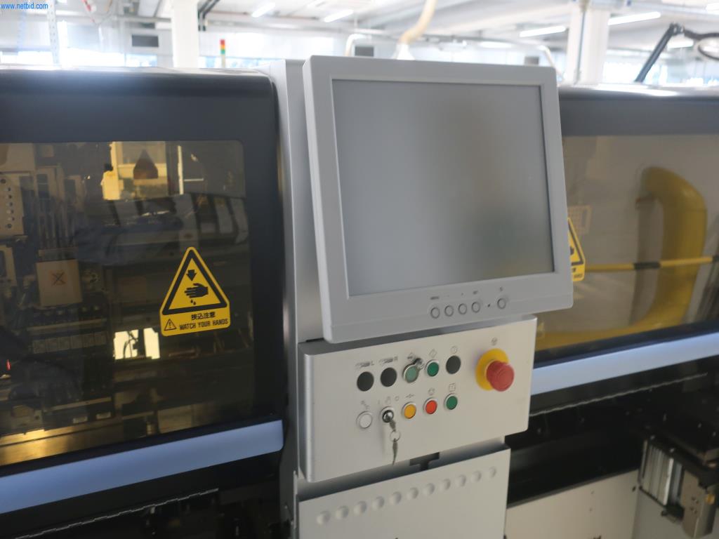 Installations SMD anciennement dans l'entreprise Gentherm S.à.r.l.-2