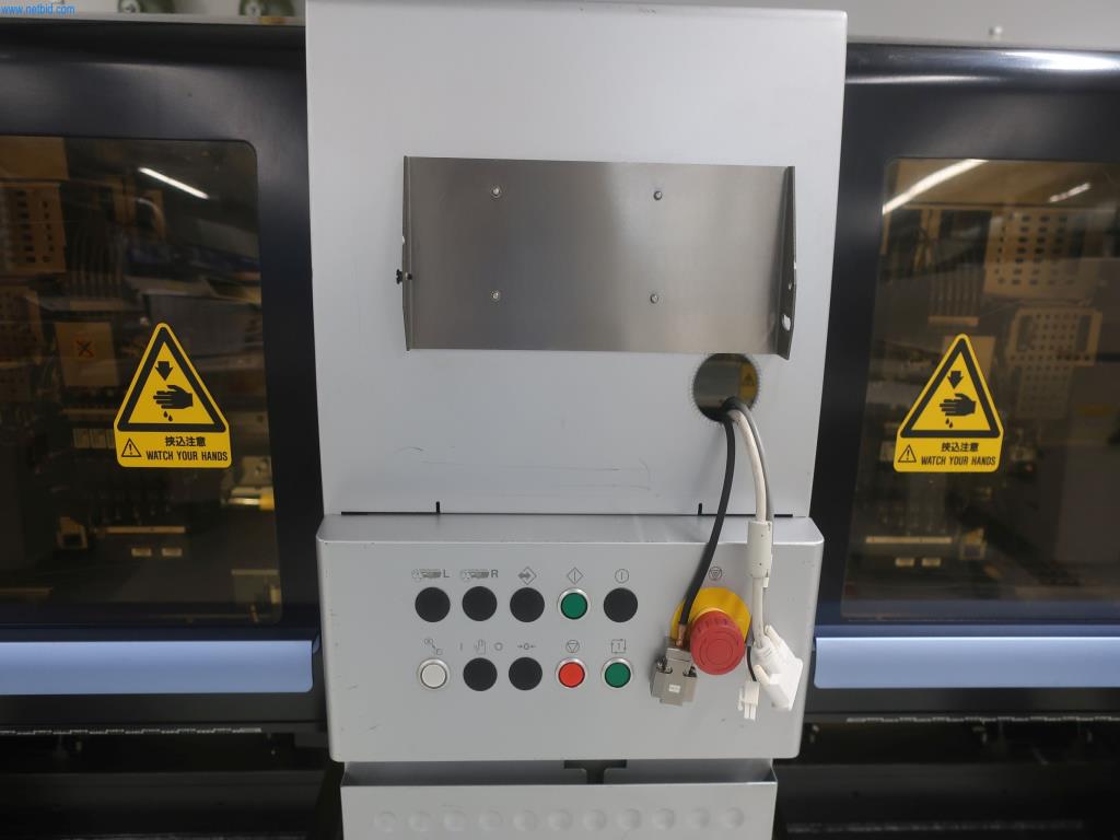 Installations SMD anciennement dans l'entreprise Gentherm S.à.r.l.-30