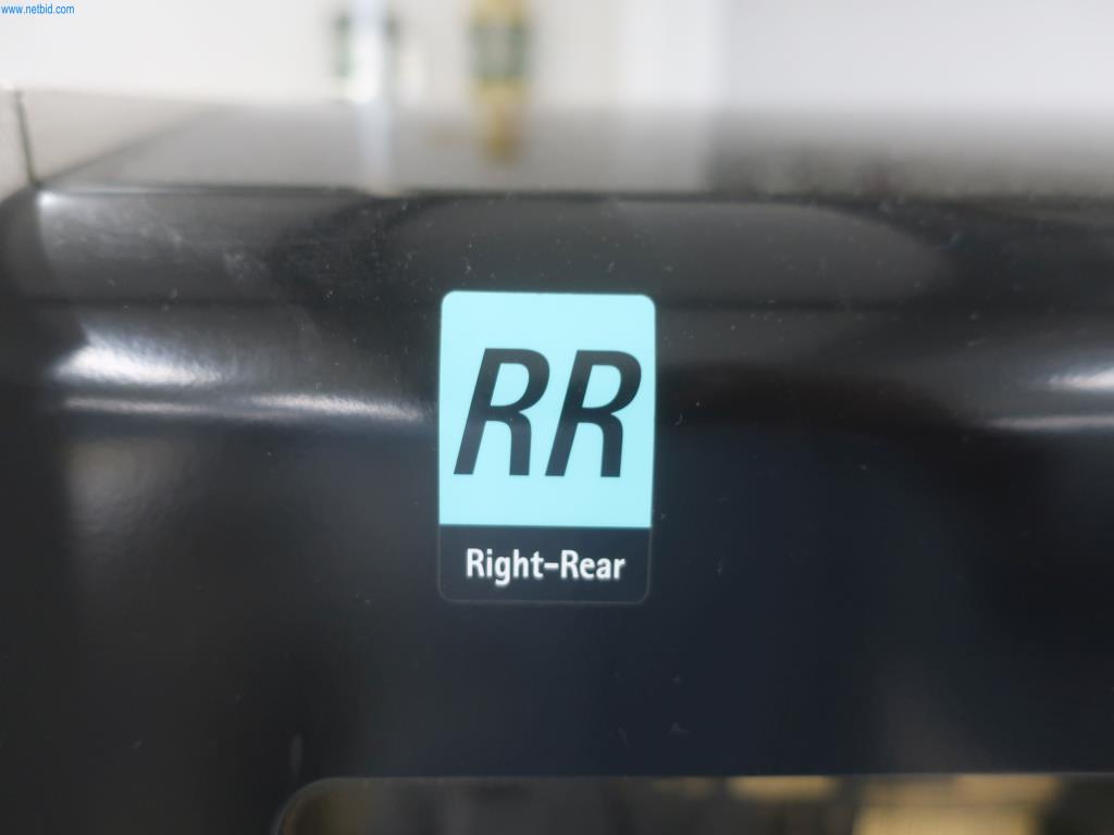 Installations SMD anciennement dans l'entreprise Gentherm S.à.r.l.-31