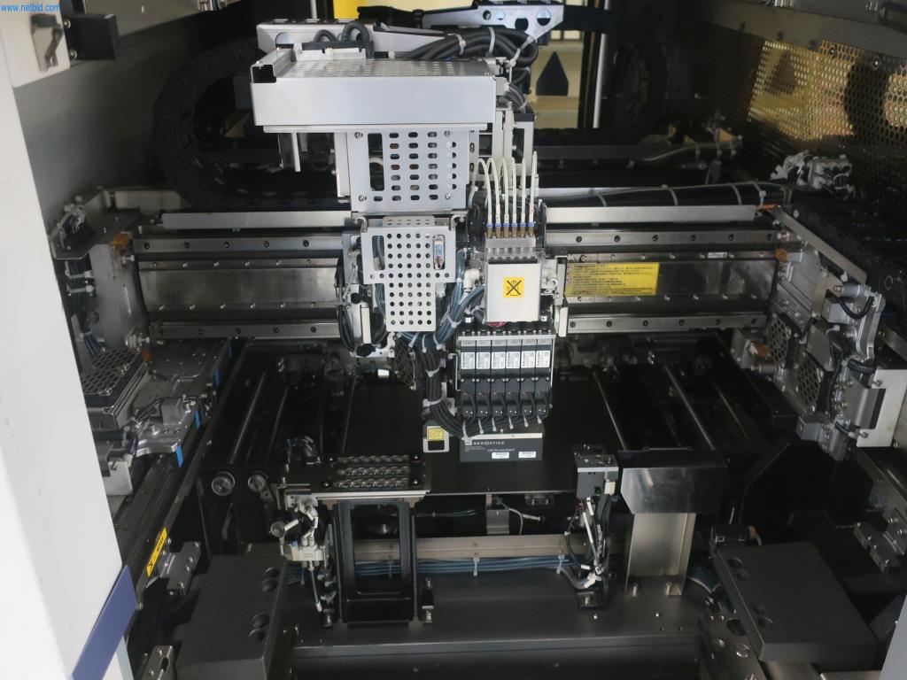 Installations SMD anciennement dans l'entreprise Gentherm S.à.r.l.-32