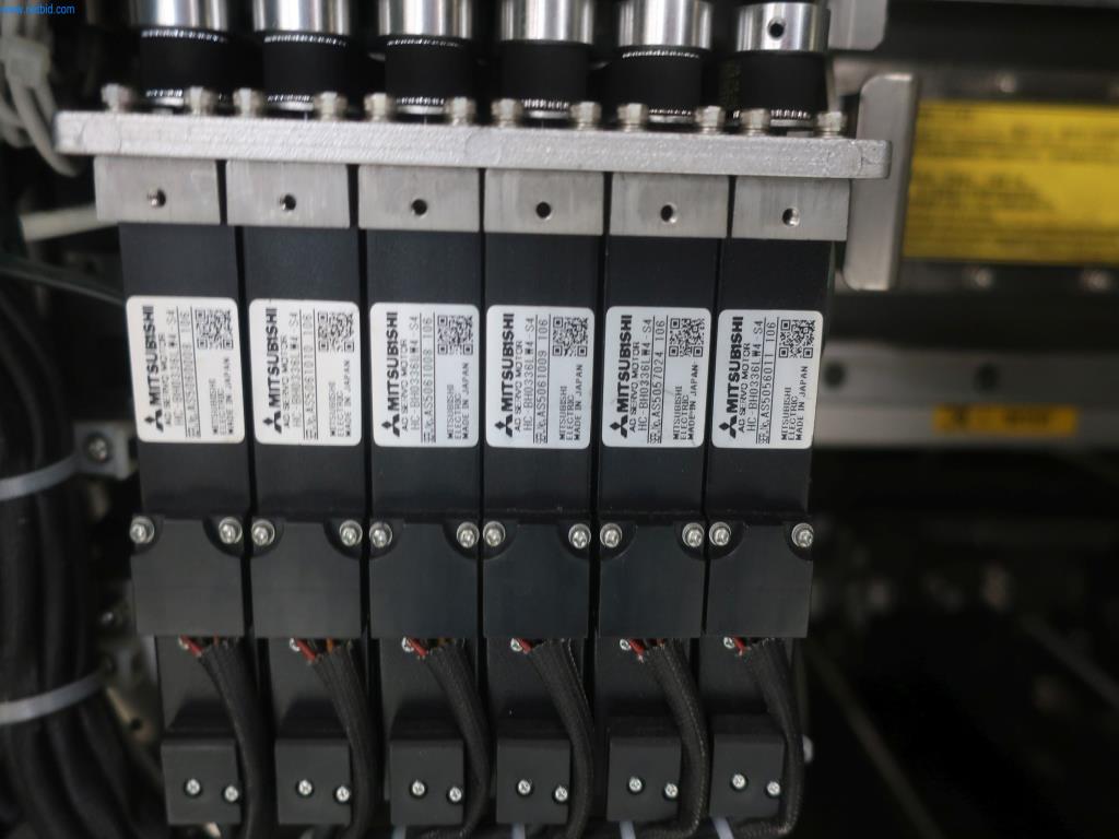 Installations SMD anciennement dans l'entreprise Gentherm S.à.r.l.-33