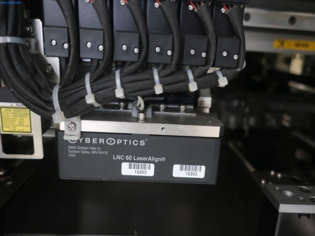 Installations SMD anciennement dans l'entreprise Gentherm S.à.r.l.-34