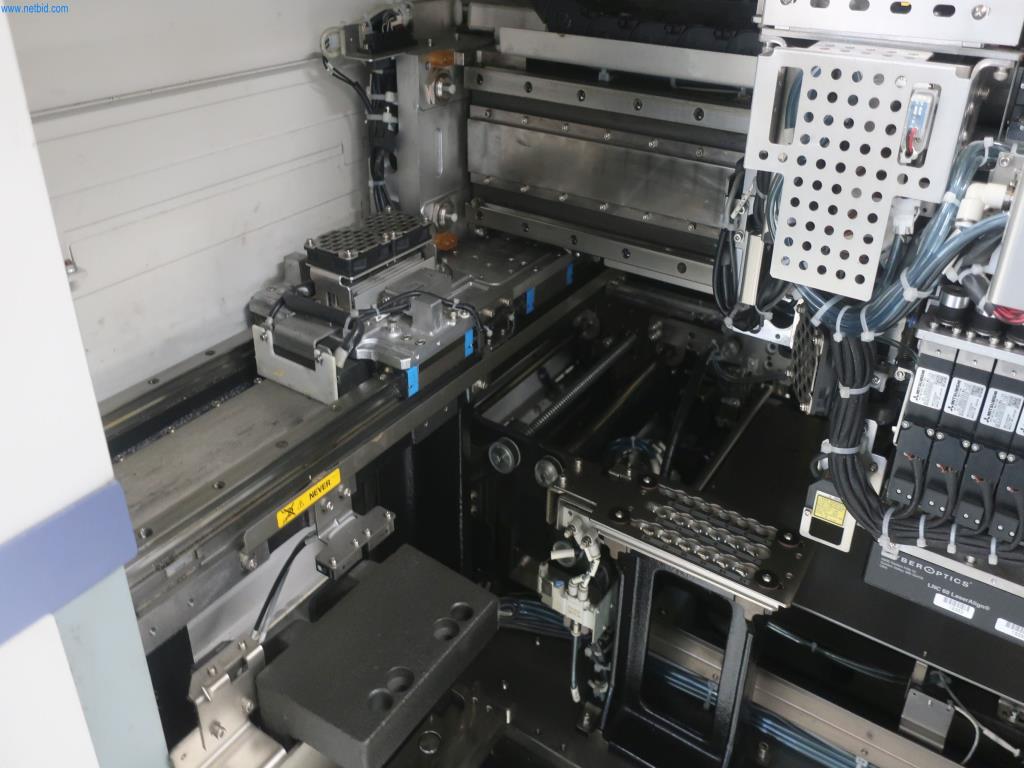 Installations SMD anciennement dans l'entreprise Gentherm S.à.r.l.-35