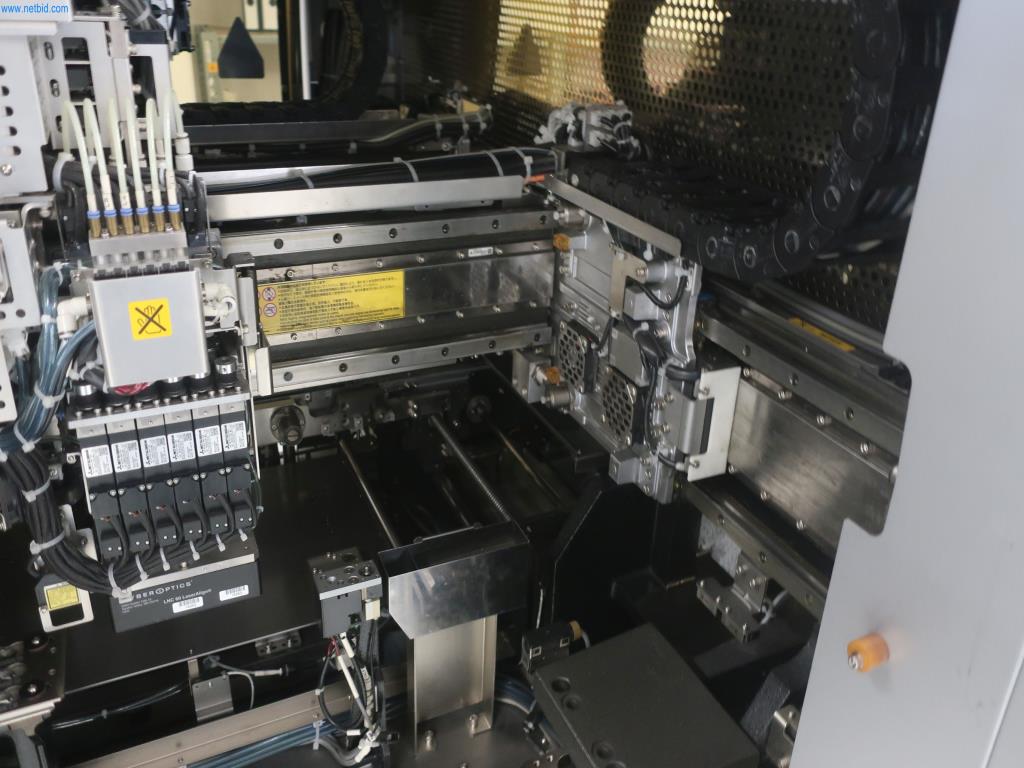 Installations SMD anciennement dans l'entreprise Gentherm S.à.r.l.-36