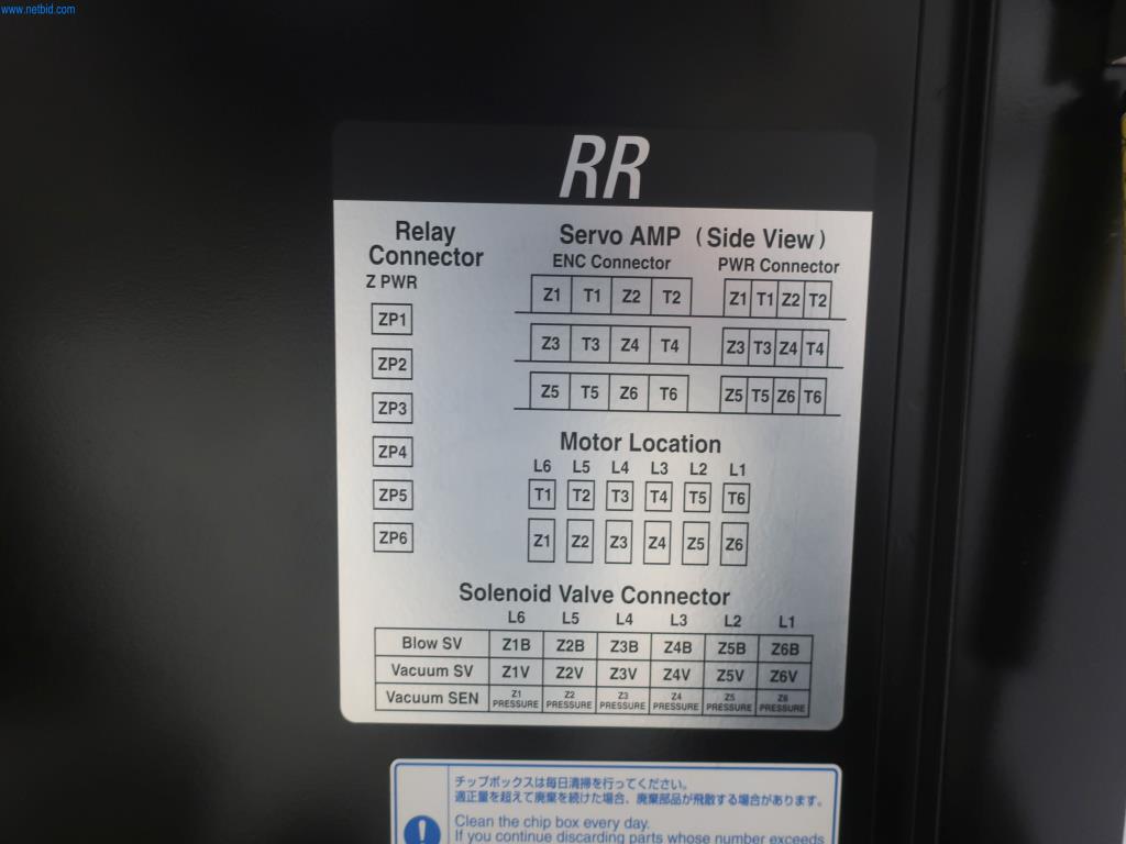 Installations SMD anciennement dans l'entreprise Gentherm S.à.r.l.-37