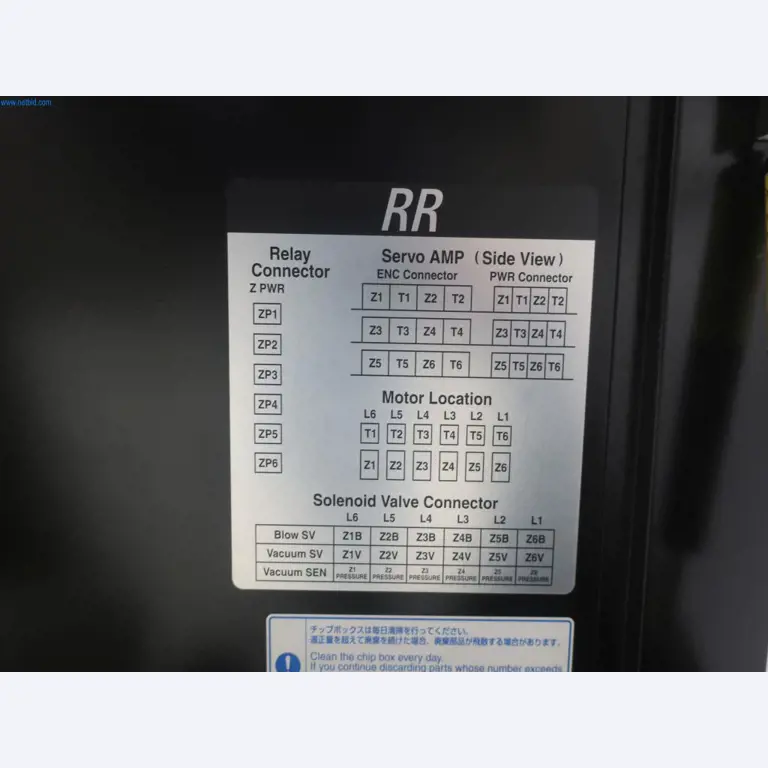Sistemas SMD anteriormente explotados por Gentherm GmbH-37