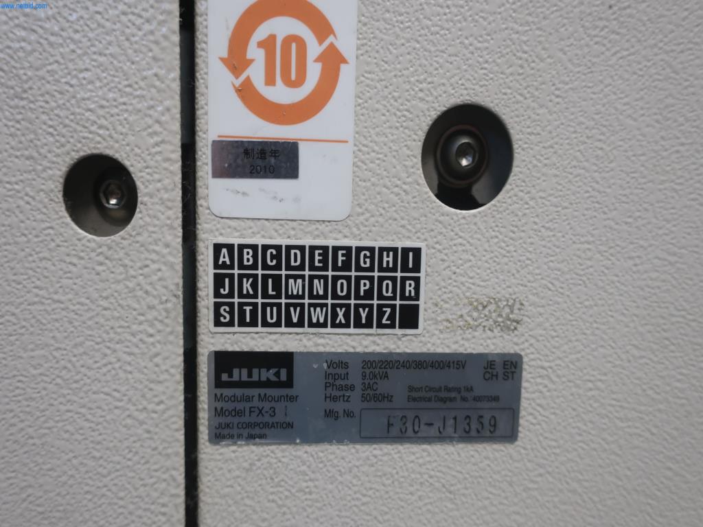 Installations SMD anciennement dans l'entreprise Gentherm S.à.r.l.-4