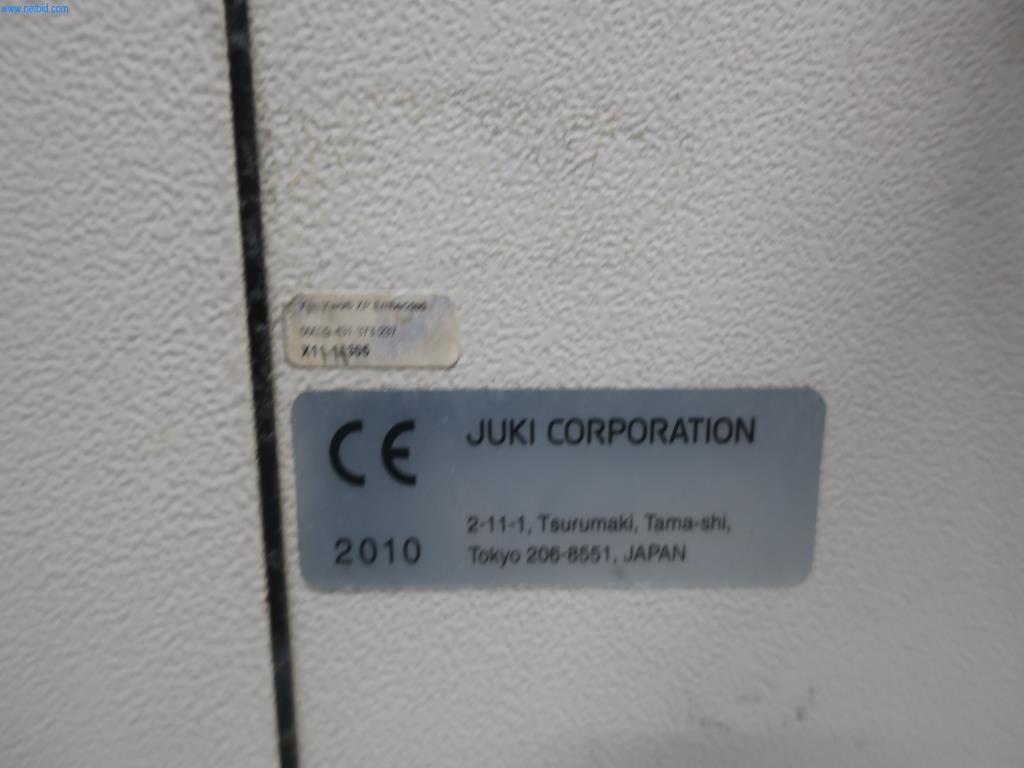 Installations SMD anciennement dans l'entreprise Gentherm S.à.r.l.-5