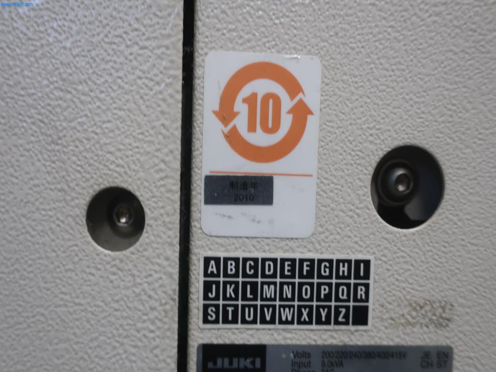 Installations SMD anciennement dans l'entreprise Gentherm S.à.r.l.-6