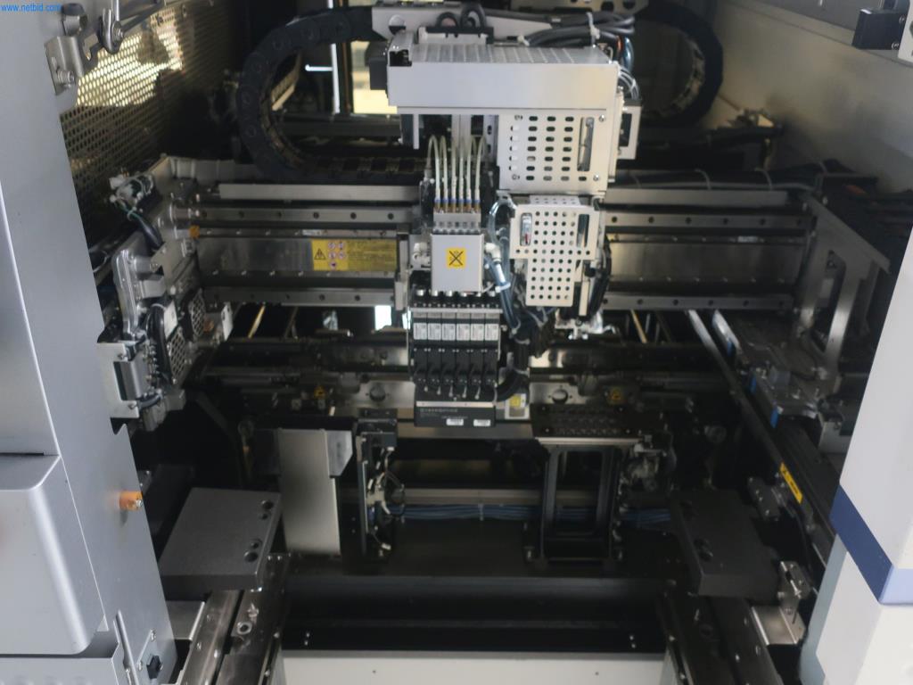 Installations SMD anciennement dans l'entreprise Gentherm S.à.r.l.-8