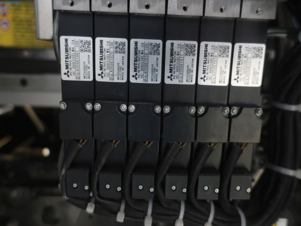 Installations SMD anciennement dans l'entreprise Gentherm S.à.r.l.-9