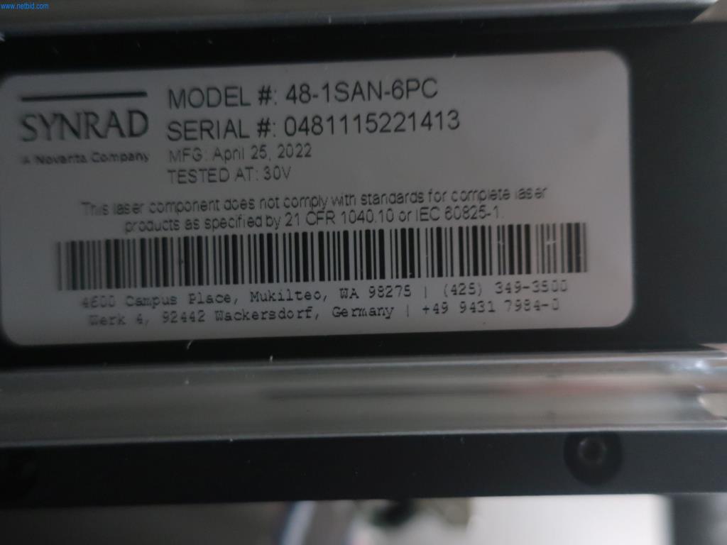 Installations SMD anciennement dans l'entreprise Gentherm S.à.r.l.-13