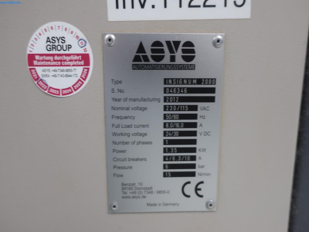 Installations SMD anciennement dans l'entreprise Gentherm S.à.r.l.-14