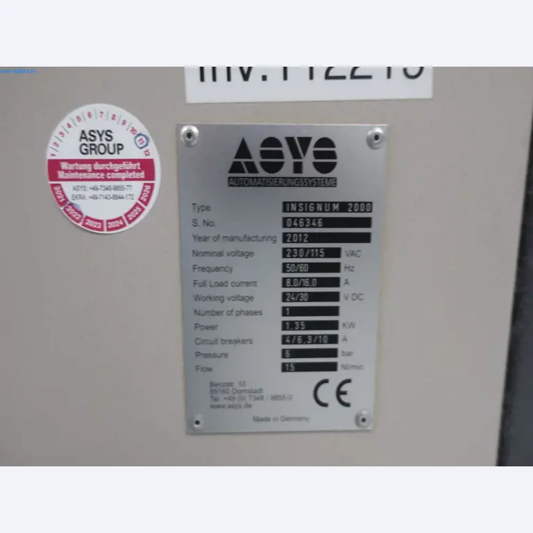 Sistemas SMD anteriormente explotados por Gentherm GmbH-14