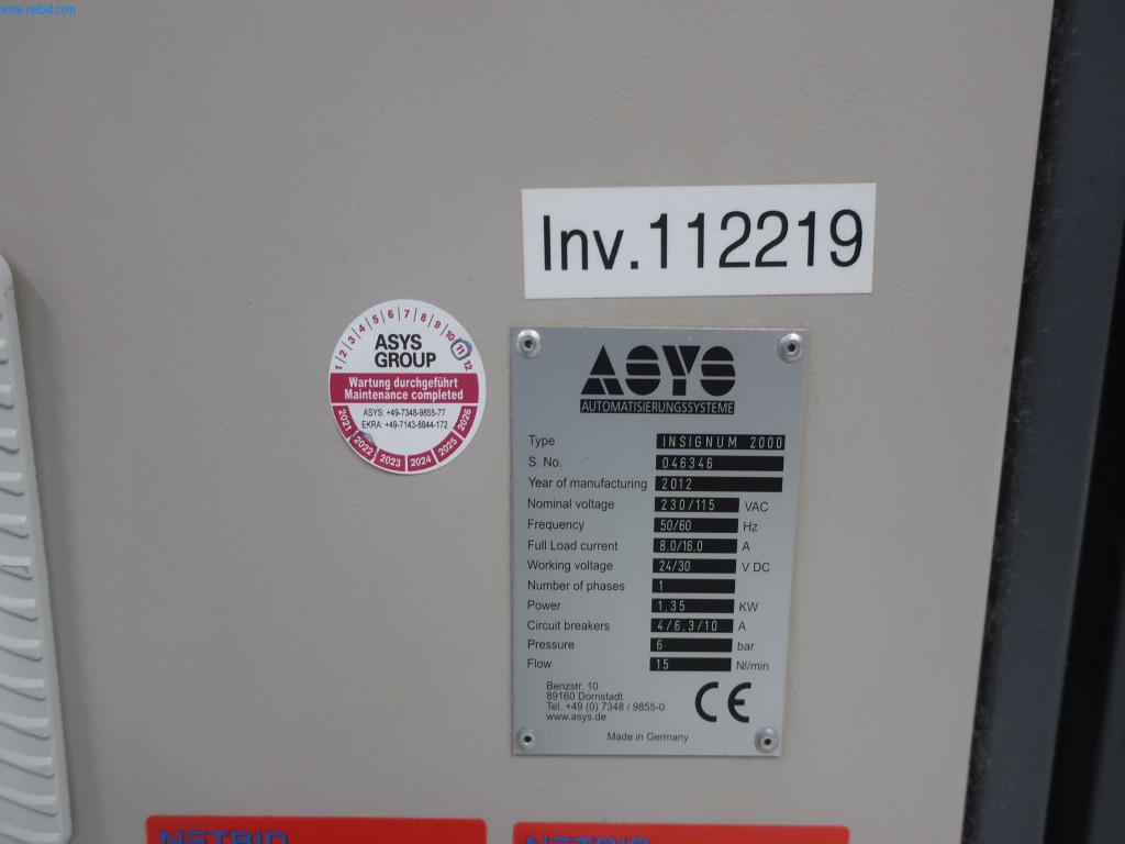 Installations SMD anciennement dans l'entreprise Gentherm S.à.r.l.-15