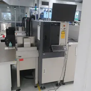 Laser marking system Asys Insignum 2000