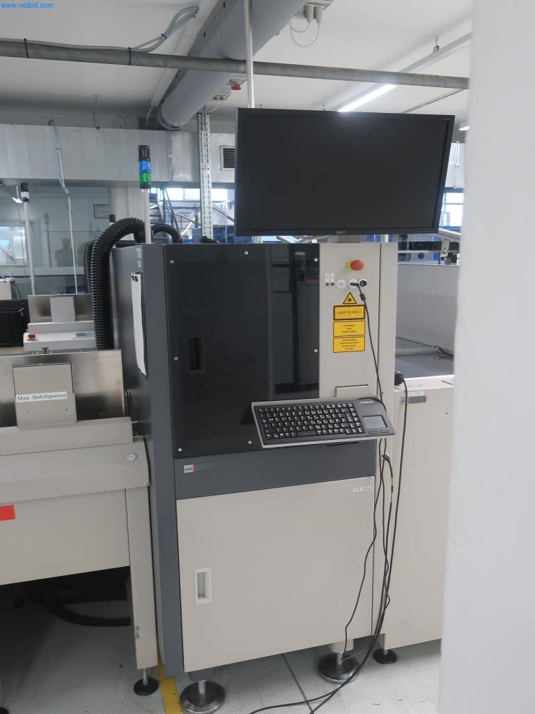 Installations SMD anciennement dans l'entreprise Gentherm S.à.r.l.-2