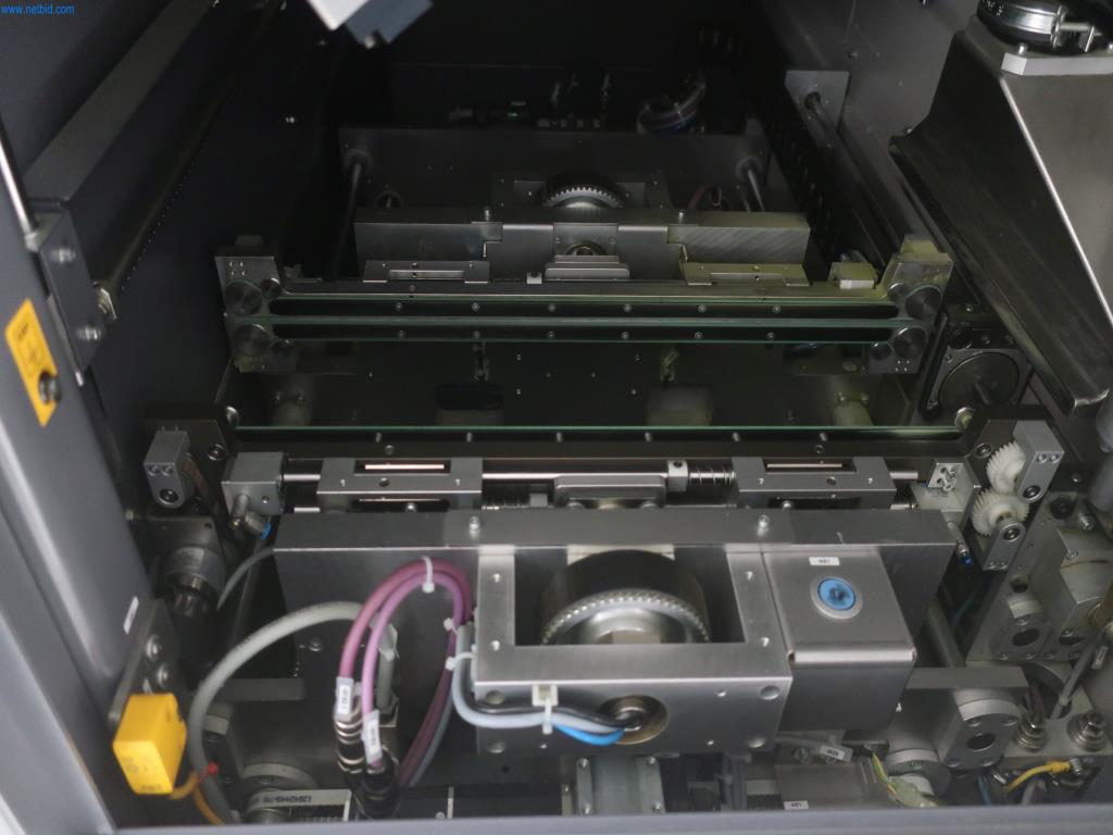 Installations SMD anciennement dans l'entreprise Gentherm S.à.r.l.-4