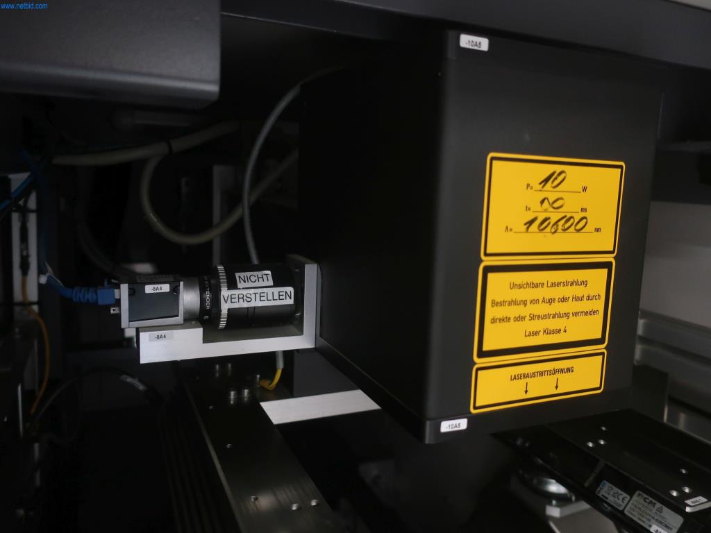 Installations SMD anciennement dans l'entreprise Gentherm S.à.r.l.-5