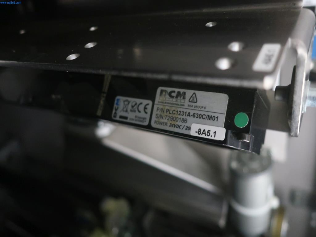 Installations SMD anciennement dans l'entreprise Gentherm S.à.r.l.-7