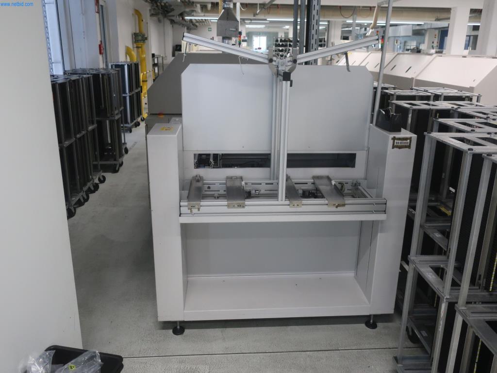 Installations SMD anciennement dans l'entreprise Gentherm S.à.r.l.-1