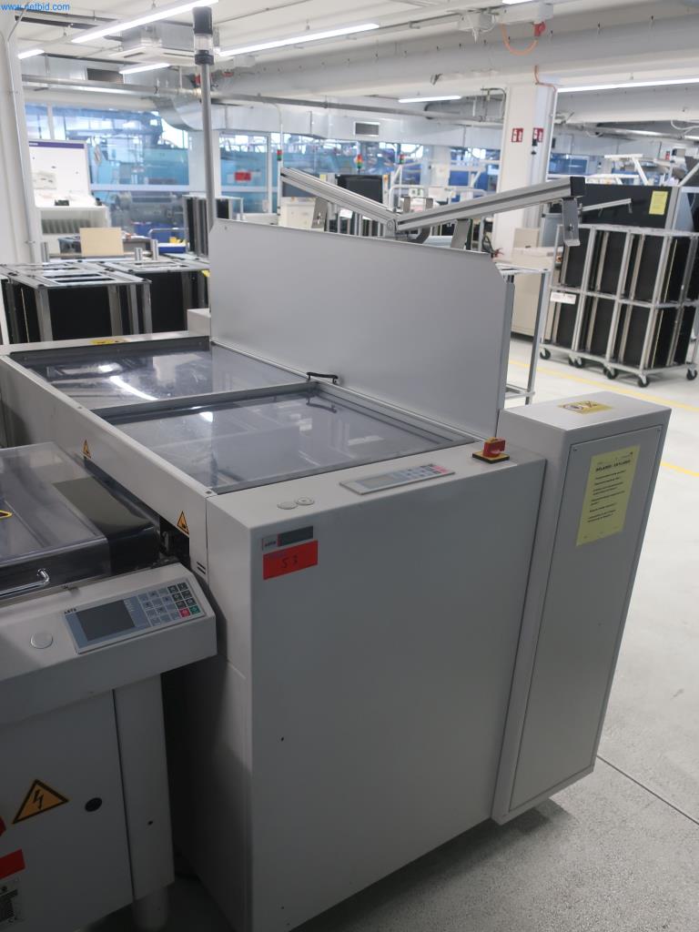 Installations SMD anciennement dans l'entreprise Gentherm S.à.r.l.-2