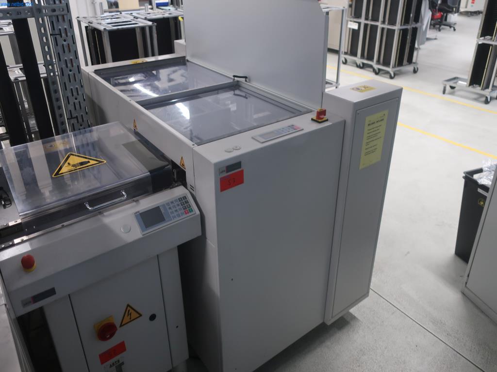 Installations SMD anciennement dans l'entreprise Gentherm S.à.r.l.-3