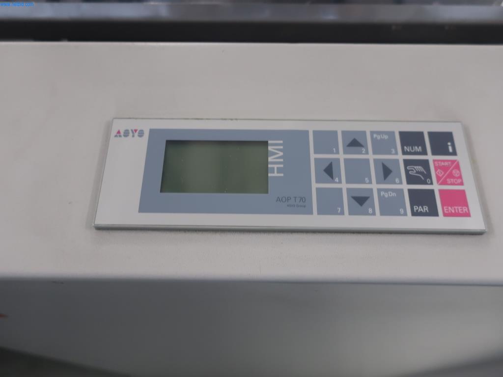 Installations SMD anciennement dans l'entreprise Gentherm S.à.r.l.-4