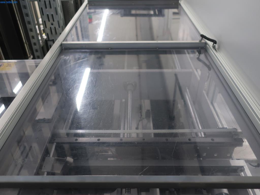 Installations SMD anciennement dans l'entreprise Gentherm S.à.r.l.-5