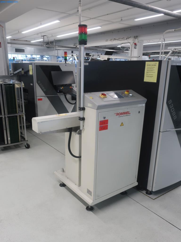 Installations SMD anciennement dans l'entreprise Gentherm S.à.r.l.-1